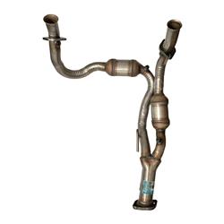 Walker Exhaust - Catalytic Converters for 2006-2007 COMMANDER, 2005-2010 GRAND CHEROKEE - 73078