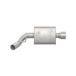 Walker Exhaust - Resonators for 2015-2017 EXPEDITION, 2016-2017 NAVIGATOR - 73082