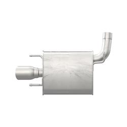 Walker Exhaust - Mufflers for 2012-2015 CTS - 73093