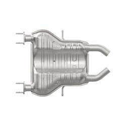 Walker Exhaust - Mufflers for 2011-2017 GRAND CHEROKEE - 73095