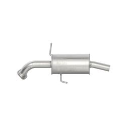 Walker Exhaust - Resonators for 2017-2018 SANTA FE SPORT - 73096