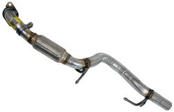 Dynomax Performance - Exhaust Tubing for 2015-2020 RENEGADE - 74013