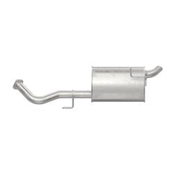 Walker Exhaust - Mufflers for 2014-2016 ELANTRA GT - 74091