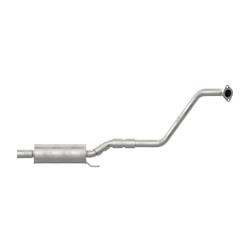 Walker Exhaust - Resonators for 2014-2016 ELANTRA GT - 75523