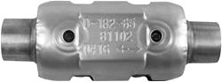Walker CalCat Universal Catalytic Converters 81102