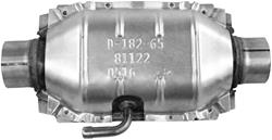 Walker CalCat Universal Catalytic Converters 81122