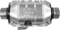 Walker CalCat Universal Catalytic Converters 81123