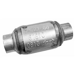 Walker CalCat Universal Catalytic Converters 81810