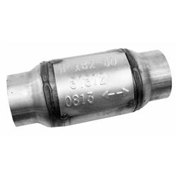 Walker CalCat Universal Catalytic Converters for 1997-1999 CHEROKEE, 1997-1998 GRAND CHEROKEE, 1998-1999 WRANGLER - 81812