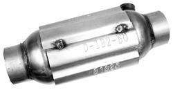 Walker CalCat Universal Catalytic Converters 81825