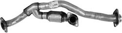 Walker CalCat Direct-Fit Catalytic Converters for 2000-2004 AVALON - 81866