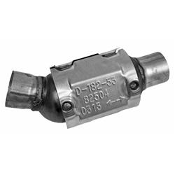 Walker CalCat Universal Catalytic Converters for 2000-2004 TACOMA, 2003-2004 WRANGLER - 82504