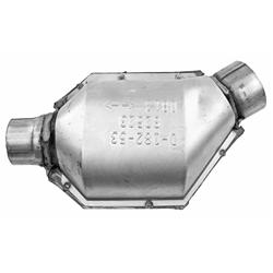 Walker CalCat Universal Catalytic Converters 82523