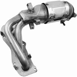 Walker CalCat Direct-Fit Catalytic Converters for 2002-2003 CAMRY, SOLARA - 82551