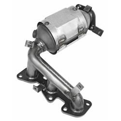 Walker Direct-Fit Catalytic Converters for 2002-2006 CAMRY, 2002-2003 ES300 - 82552