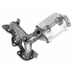 Walker CalCat Direct-Fit Catalytic Converters for 2002-2006 CAMRY, 2002-2003 ES300 - 82553