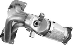 Walker Direct-Fit Catalytic Converters for 2004-2005 RAV4, 2005-2006 TC - 82559