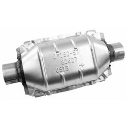 Walker CalCat Universal Catalytic Converters 82627