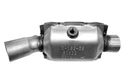 Walker CalCat Universal Catalytic Converters 82632