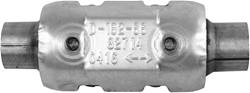 Walker CalCat Universal Catalytic Converters 82714