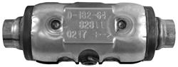 Walker CalCat Universal Catalytic Converters for 2007-2008 FIT - 82811
