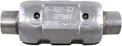 Walker CalCat Universal Catalytic Converters 82907