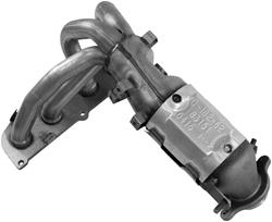 Walker Direct-Fit Catalytic Converters for 2006-2008 RAV4, 2008-2009 XB - 83151