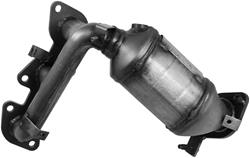 Walker CalCat Direct-Fit Catalytic Converters for 2004-2006 CAMRY, ES330, 2004-2008 SOLARA - 83152