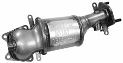 Walker CalCat Direct-Fit Catalytic Converters for 2003-2007 ACCORD, 2004-2008 TL - 83187