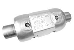 Walker CalCat Universal Catalytic Converters 83202