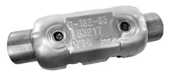 Walker CalCat Universal Catalytic Converters 83217