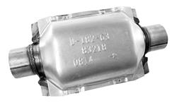 Walker CalCat Universal Catalytic Converters 83218