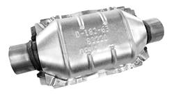 Walker CalCat Universal Catalytic Converters 83220