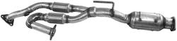 Walker CalCat Direct-Fit Catalytic Converters for 2004 MAXIMA - 83262