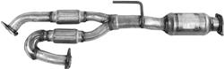 Walker CalCat Direct-Fit Catalytic Converters for 2005-2008 MAXIMA - 83283