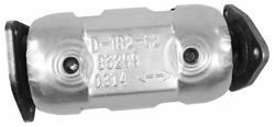 Walker CalCat Direct-Fit Catalytic Converters for 2003-2007 ACCORD, 2004-2008 TL - 83299