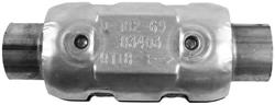 Walker CalCat Universal Catalytic Converters 83403