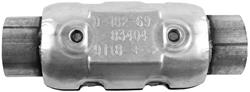 Walker CalCat Universal Catalytic Converters 83404