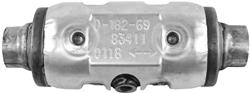 Walker CalCat Universal Catalytic Converters for 2004-2005 FREESTAR, MONTEREY, 2003 WINDSTAR - 83411