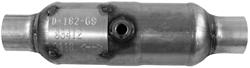 Walker CalCat Universal Catalytic Converters 83412