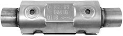 Walker CalCat Universal Catalytic Converters 83418