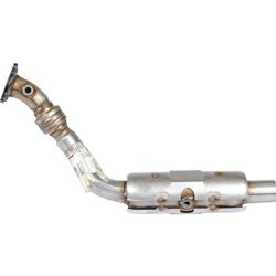 Walker CalCat Direct-Fit Catalytic Converters for 2004-2006 PACIFICA - 83469