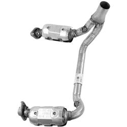 Walker CalCat Direct-Fit Catalytic Converters for 2004-2006 DAKOTA, 2006 RAIDER - 83483