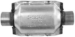 Walker CalCat Universal Catalytic Converters 83502