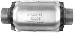 Walker CalCat Universal Catalytic Converters 83509