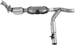 Walker CalCat Direct-Fit Catalytic Converters for 2002-2003 F-150, 2004 F-150 HERITAGE - 83557