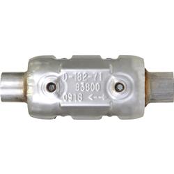 Walker CalCat Universal Catalytic Converters 83800