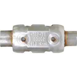 Walker CalCat Universal Catalytic Converters 83802
