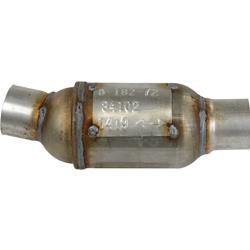 Walker CalCat Universal Catalytic Converters 84102