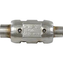 Walker CalCat Universal Catalytic Converters for 2007-2008 SENTRA - 84103